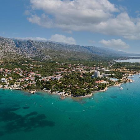 Green Point Paklenica Starigrad Paklenica Luaran gambar