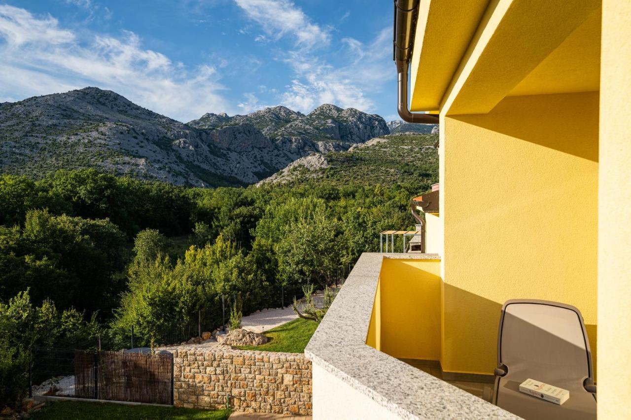 Green Point Paklenica Starigrad Paklenica Luaran gambar