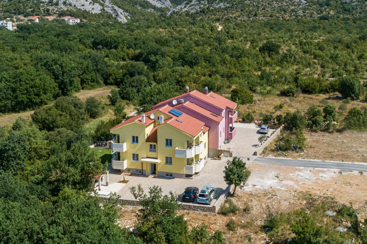Green Point Paklenica Starigrad Paklenica Luaran gambar