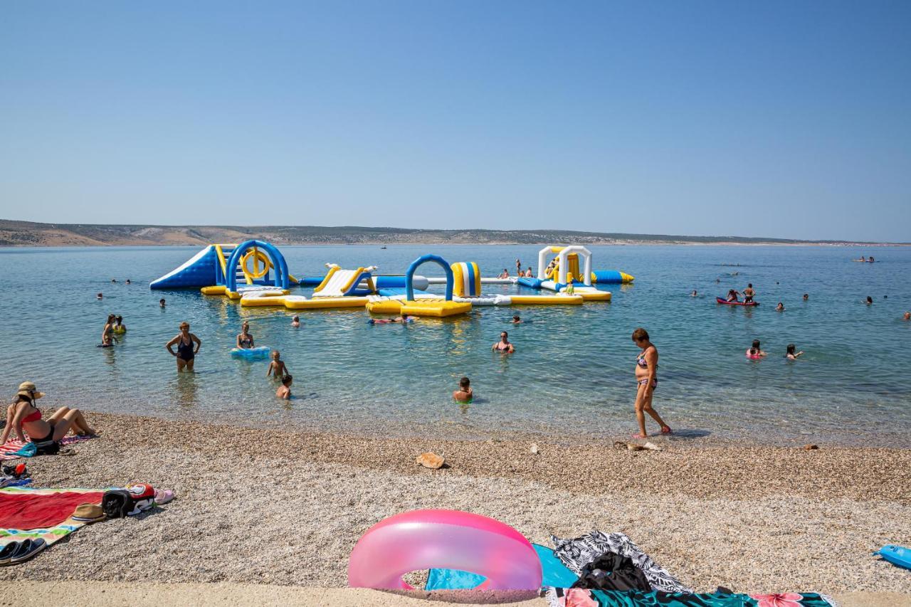 Green Point Paklenica Starigrad Paklenica Luaran gambar